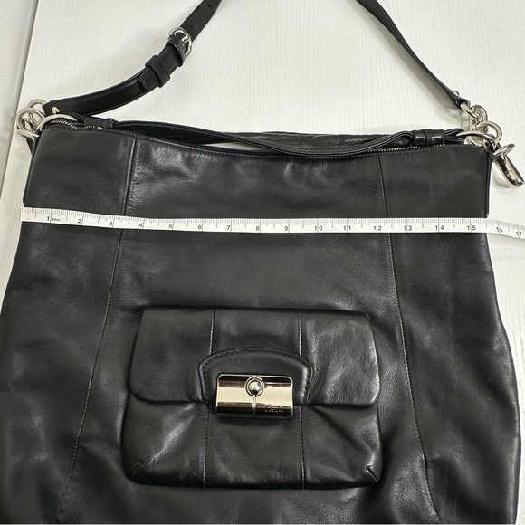 Coach Kristin Slouch Crossbody Shoulder Bag - Picture 9 of 14